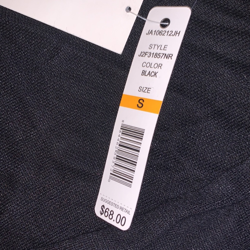NWT Joseph A. - Long Sleeve Cardigan Sweater, Black, Small - Picture 3 of 7